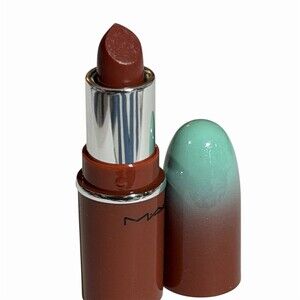 MAC Holiday 2025 Mini Lustreglass Lipstick in Posh Pit 543 Limited Edition